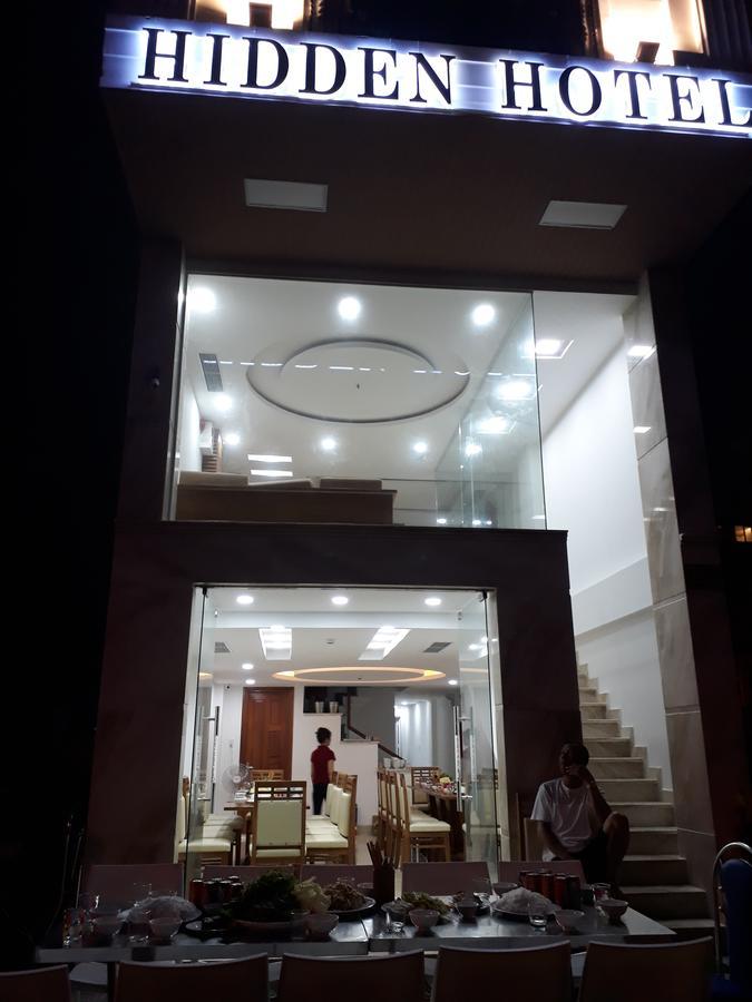 Hidden Hotel Дананг Экстерьер фото