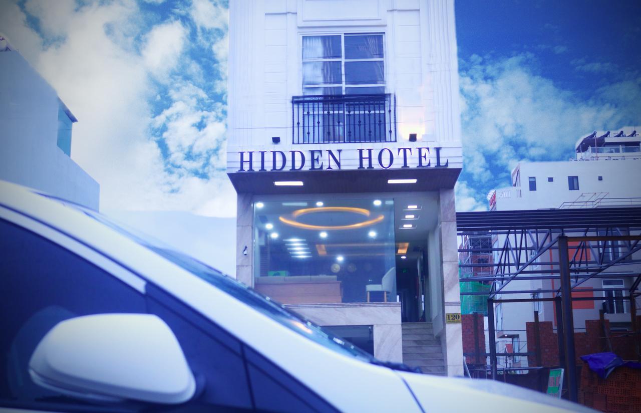 Hidden Hotel Дананг Экстерьер фото