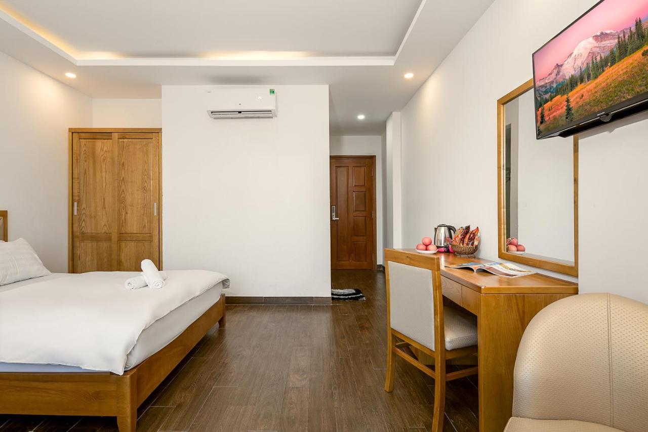 Hidden Hotel Дананг Экстерьер фото