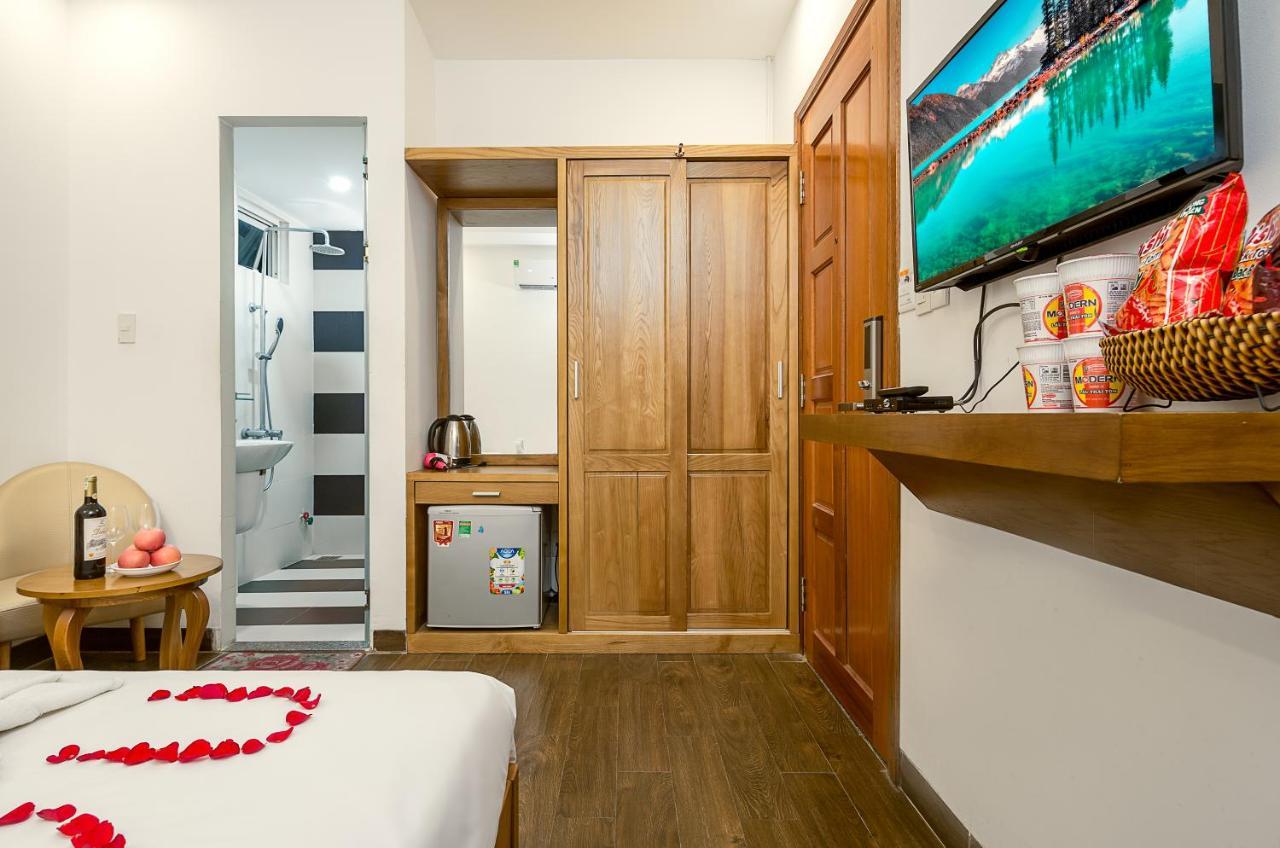 Hidden Hotel Дананг Экстерьер фото